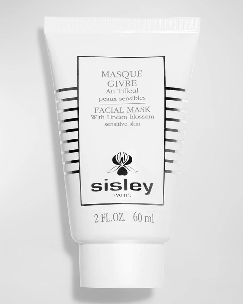 商品Sisley|Facial Mask with Linden Blossom, 2 oz./ 60 mL,价格¥1188,第1张图片