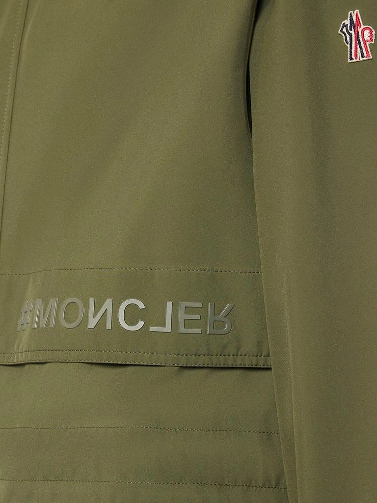 商品Moncler|Steig Tech Parka,价格¥16252,第4张图片详细描述