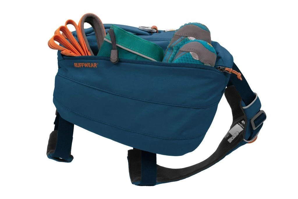 商品Ruffwear|RUFFWEAR - FRONT RANGE DAY PACK - SMALL - Blue Moon,价格¥372,第3张图片详细描述