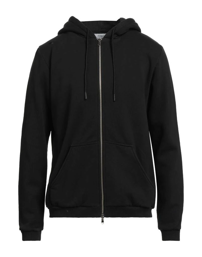 商品THE EDITOR|Hooded sweatshirt,价格¥619,第1张图片