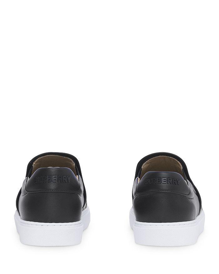 商品Burberry|Women's New Salmond Slip On Sneakers,价格¥4213,第7张图片详细描述