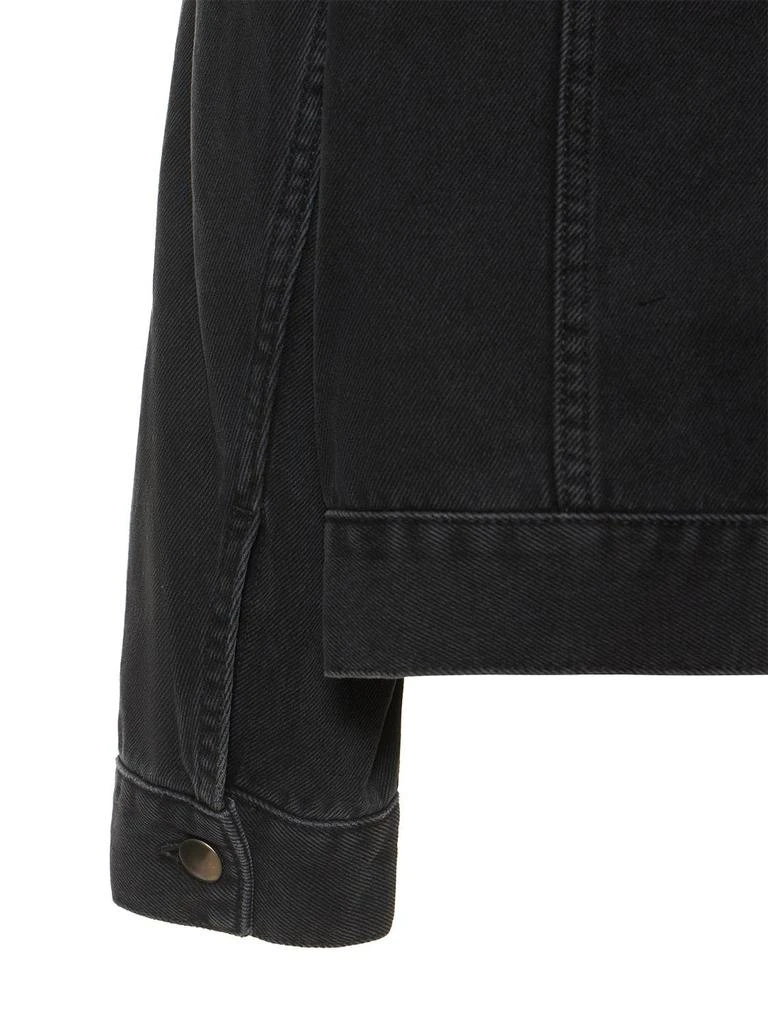 商品ANN DEMEULEMEESTER|Patrick Denim Jacket,价格¥6994,第5张图片详细描述