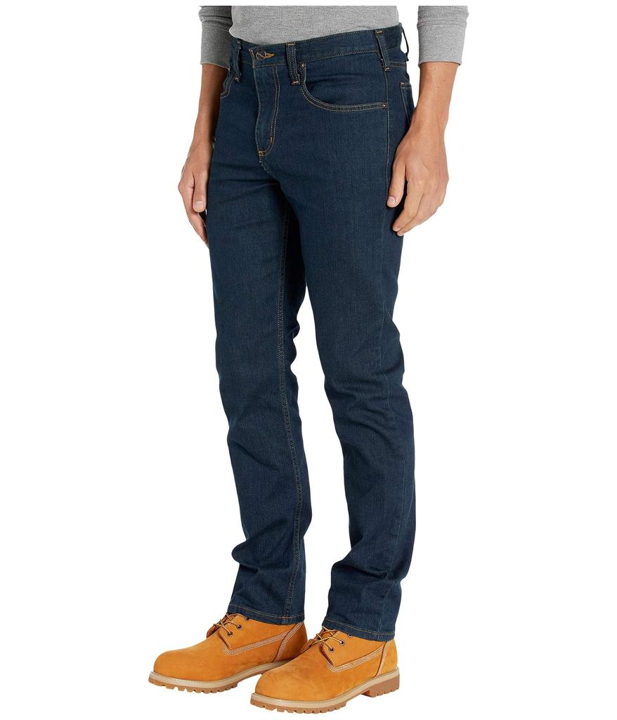Rugged Flex® Straight Tapered Jeans商品第2张图片规格展示
