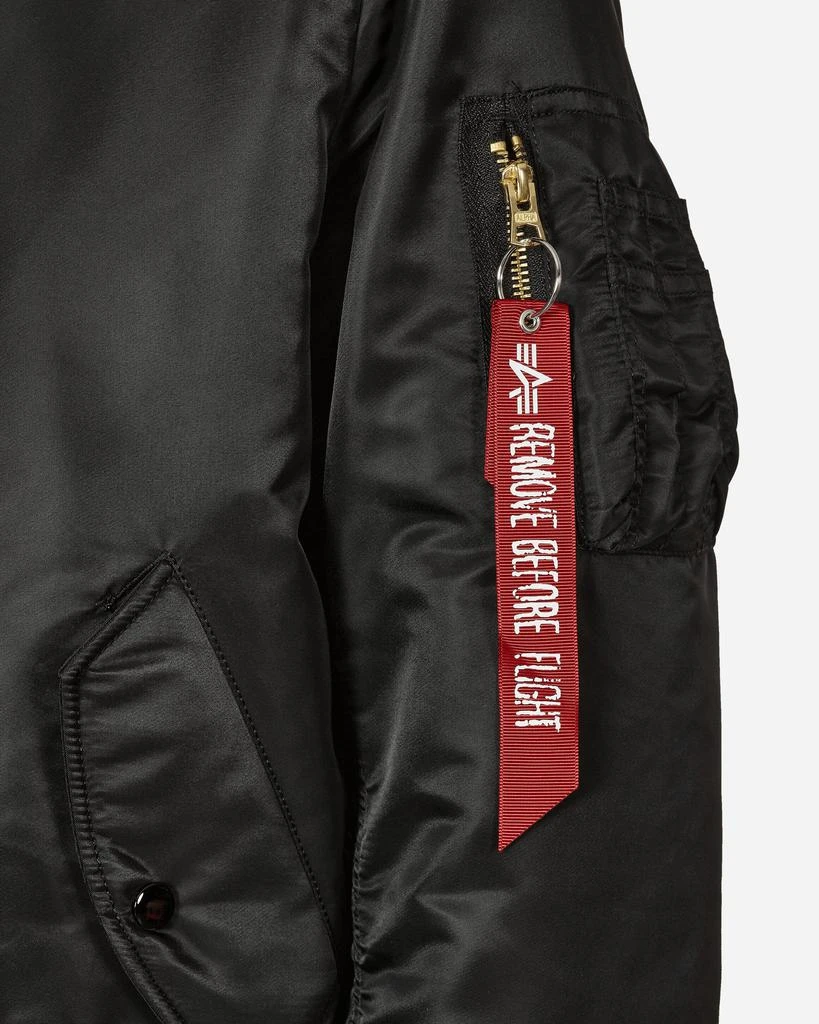 商品Alpha Industries|MA-1 Bomber Jacket Black,价格¥495,第5张图片详细描述