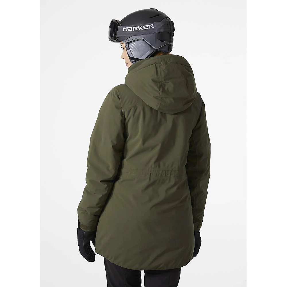 商品Helly Hansen|Helly Hansen Women's Nora Long Insulated Jacket,价格¥3298,第2张图片详细描述