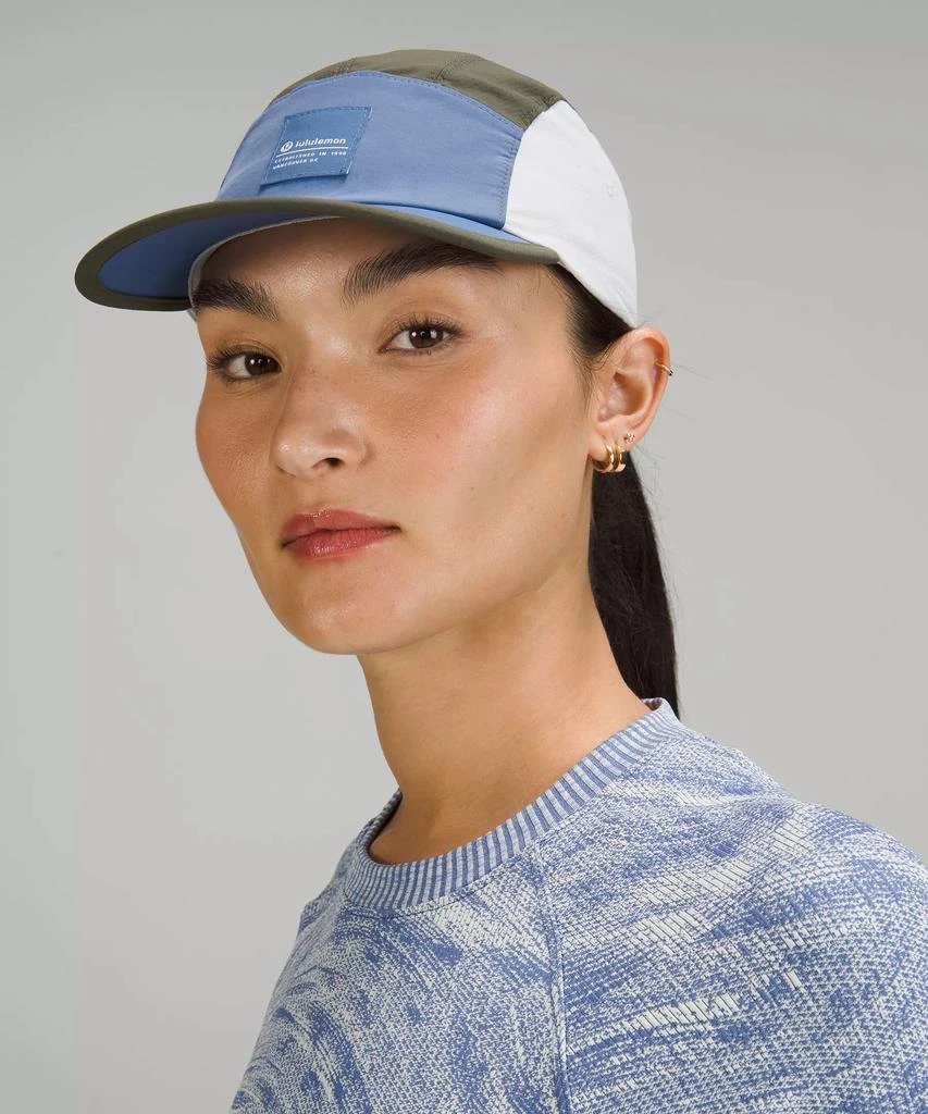 商品Lululemon|Ripstop Multi-Panel Hat,价格¥154,第2张图片详细描述