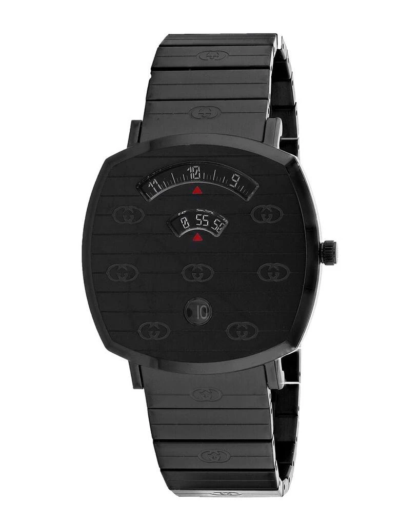 商品Gucci|Gucci Men's Grip Watch,价格¥11108,第1张图片