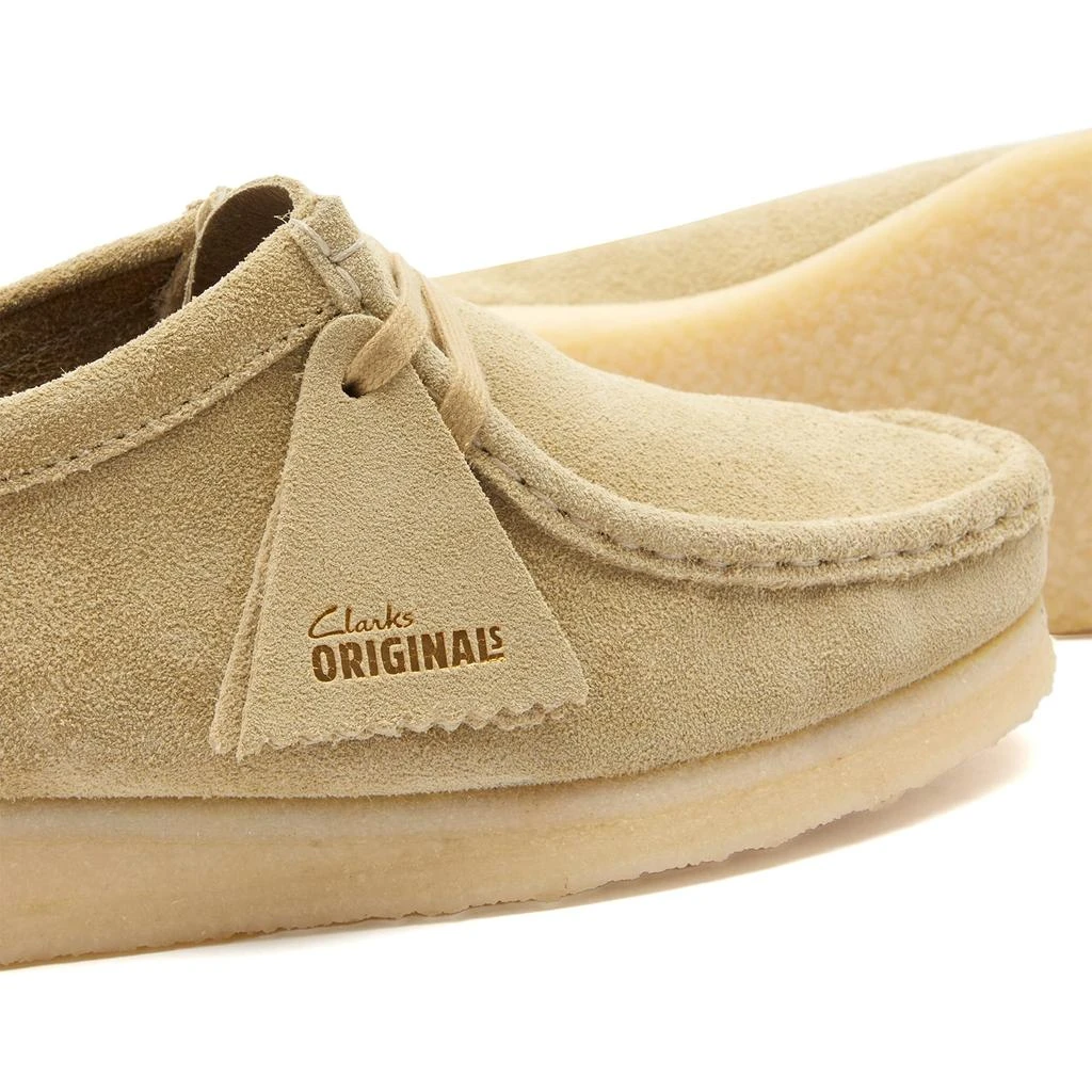 商品Clarks|Clarks Originals Wallabee W,价格¥1311,第3张图片详细描述