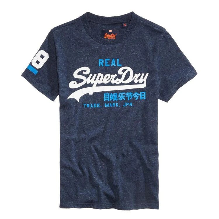 商品Superdry|男士T恤,价格¥166,第1张图片