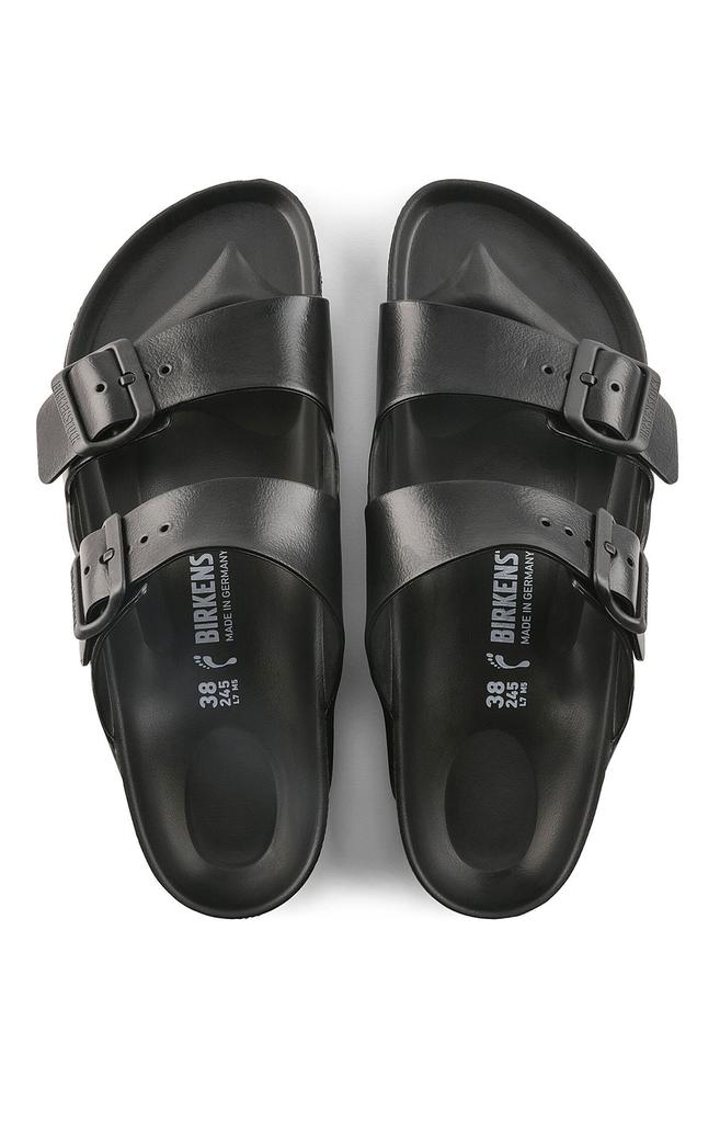 (0129421) Arizona EVA Sandals - Black商品第6张图片规格展示