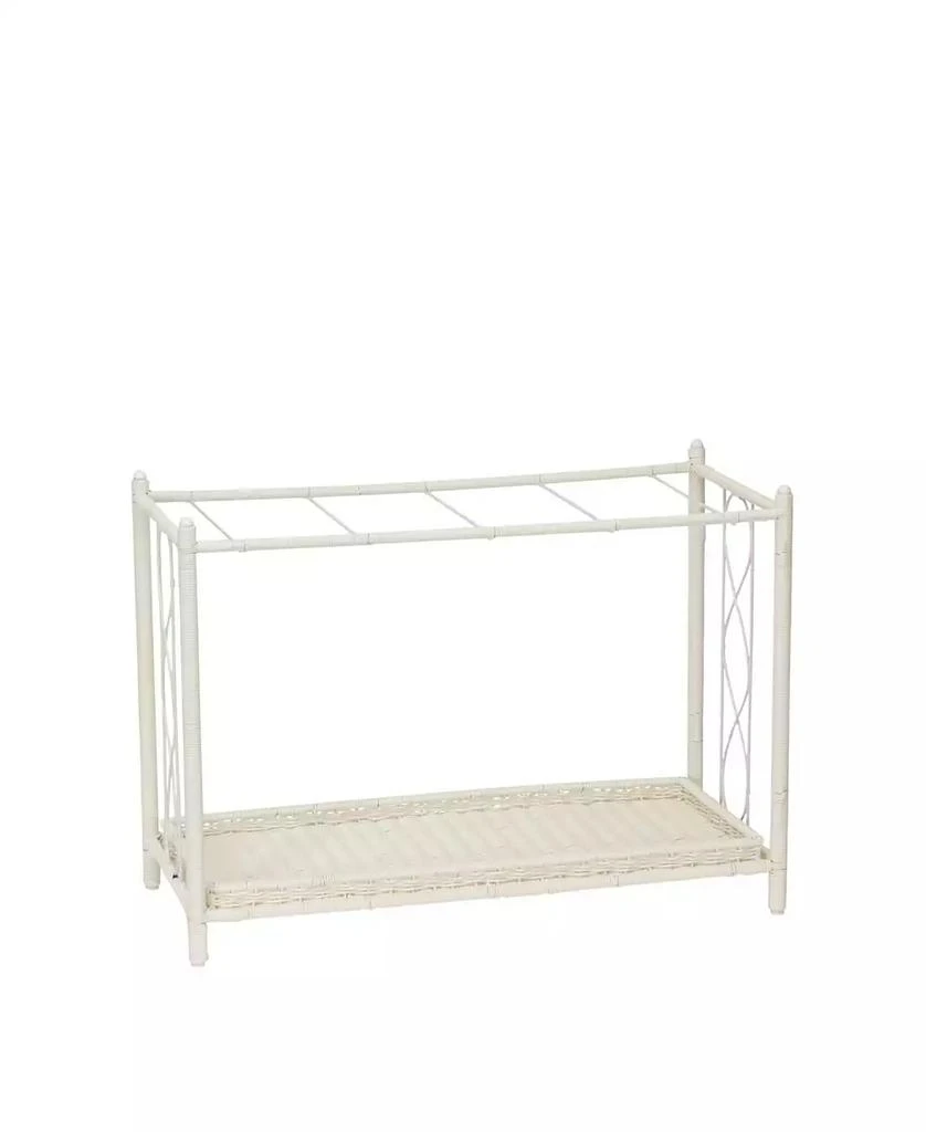Resin Planter with Tray 商品
