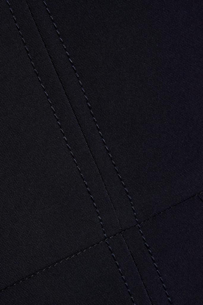 商品IRIS & INK|Camille pleated crepe midi dress,价格¥734,第4张图片详细描述