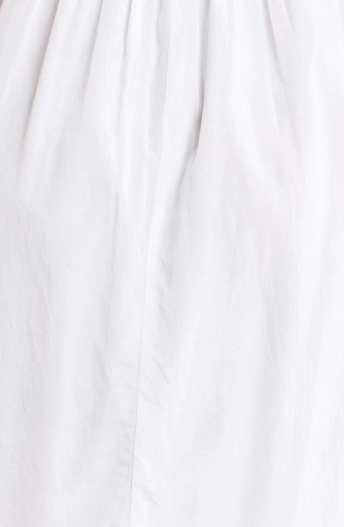 Smock Waist Cover-Up Dress 商品