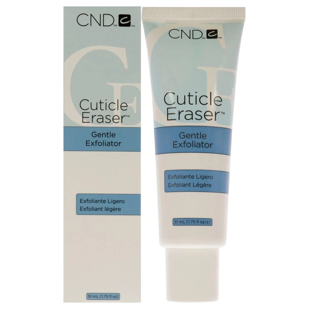 商品CND|Cuticle Eraser Gentle Exfoliator by CND for Women - 1.75 oz Exfoliator,价格¥123,第1张图片