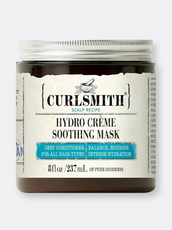 商品CURLSMITH|Hydro Creme Soothing Mask 8OZ,价格¥90-¥217,第1张图片