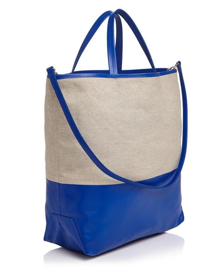 商品Alice.D|Capri Large Canvas Tote,价格¥2749,第4张图片详细描述