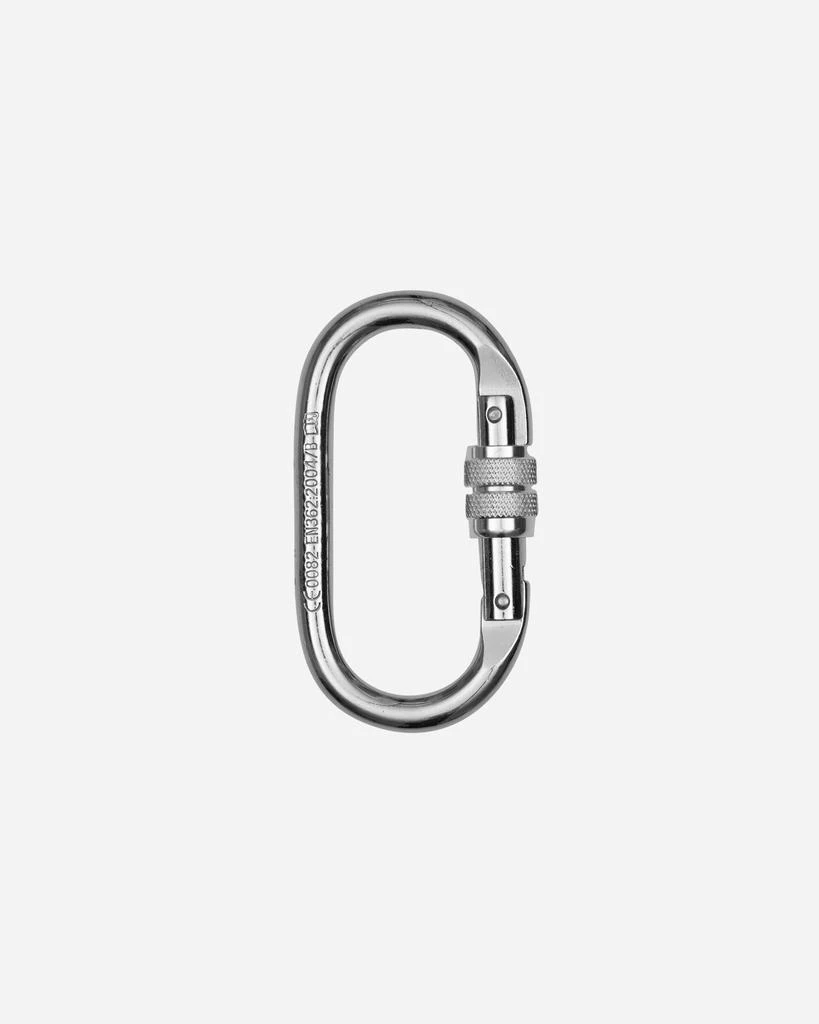 商品Mister Green|Climbing Carabiner Silver,价格¥122,第2张图片详细描述