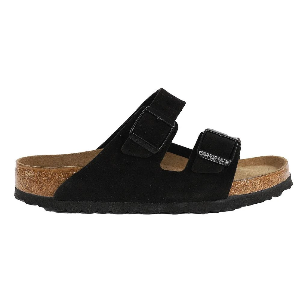 Birkenstock Arizona Soft Footbed Suede Leather Sandals 商品