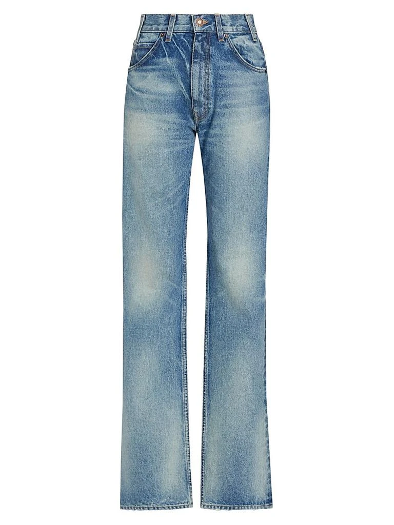 商品Nili Lotan|Joan Straight-Leg Jeans,价格¥3341,第1张图片