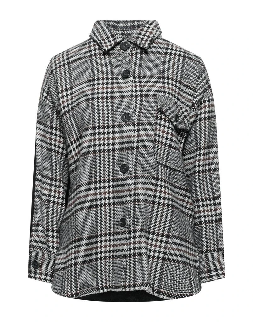 商品ALPHA STUDIO|Checked shirt,价格¥476,第1张图片