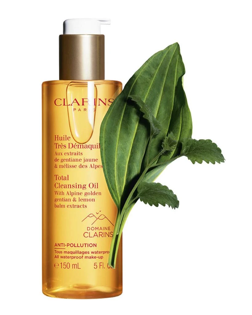 商品Clarins|Total Cleansing Oil, 5 oz./ 150 mL,价格¥280,第3张图片详细描述