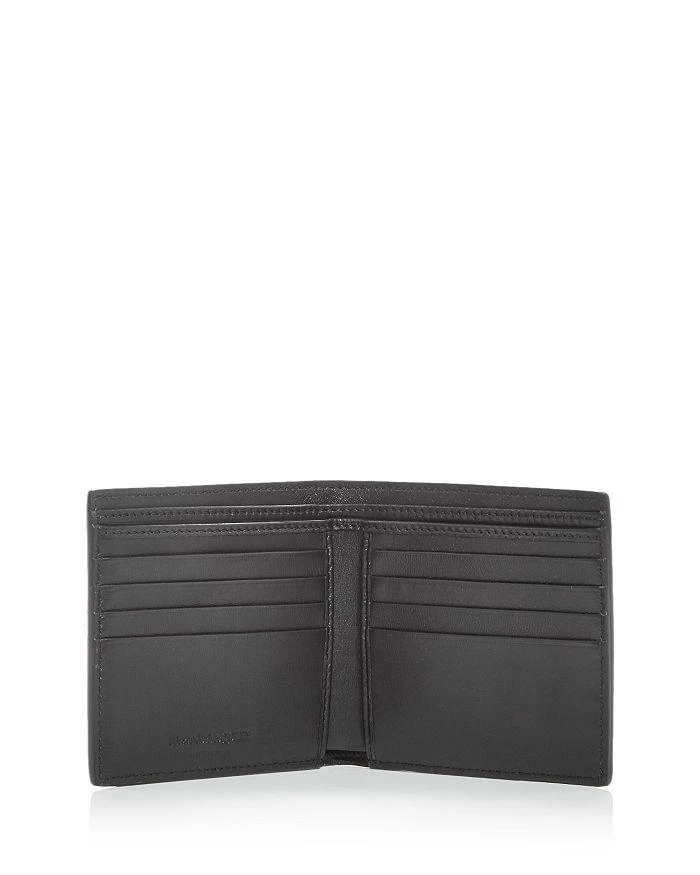 商品Alexander McQueen|Leather Bifold Wallet,价格¥818,第2张图片详细描述