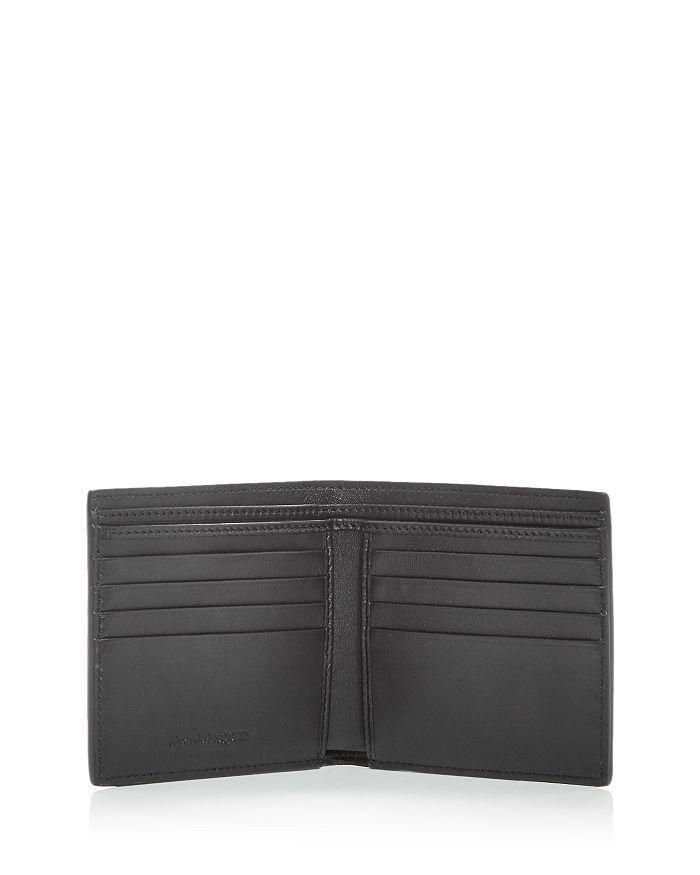 商品Alexander McQueen|Leather Bifold Wallet,价格¥1903,第4张图片详细描述