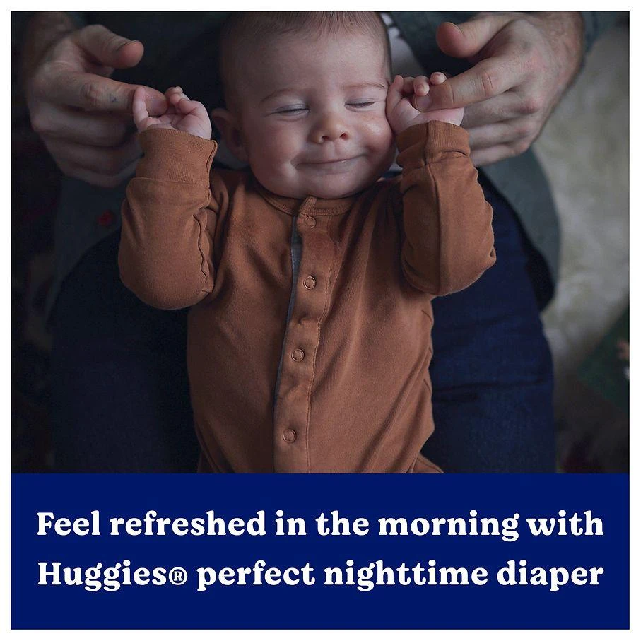 Nighttime Baby Diapers Size 7 (41+ lbs) 商品