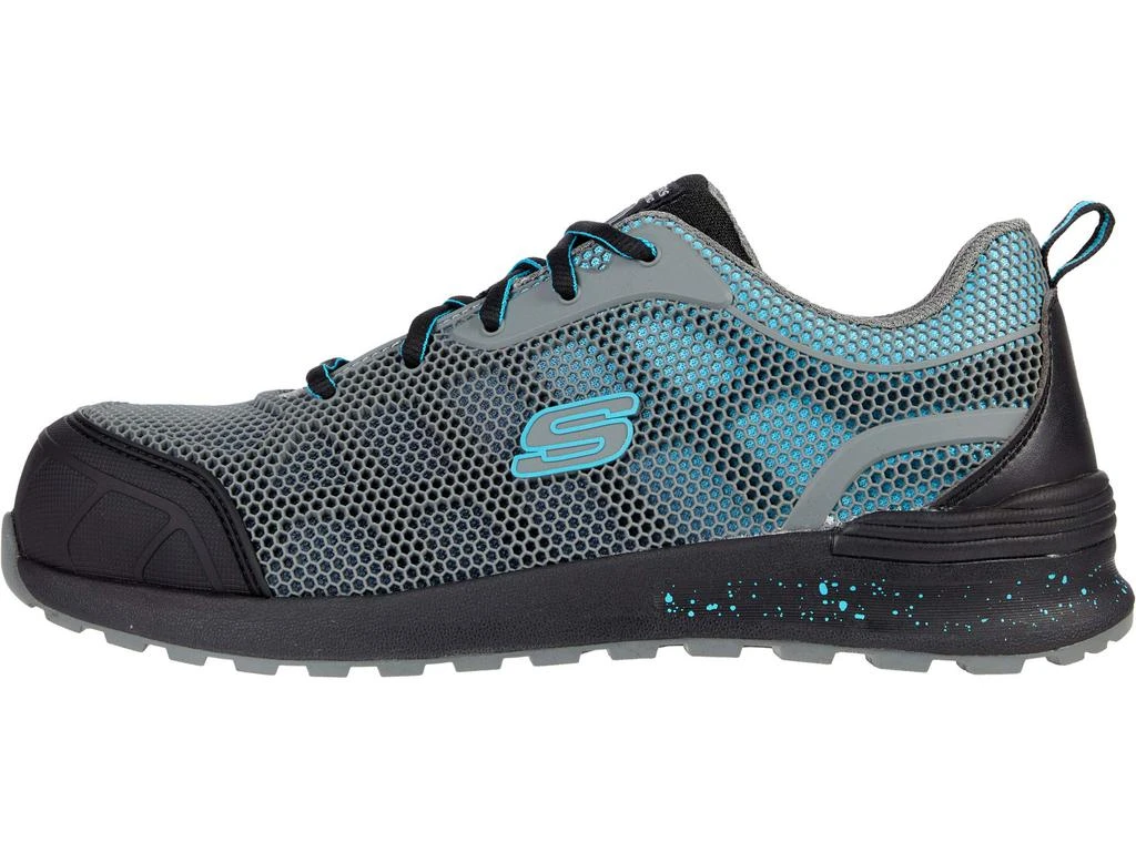 商品SKECHERS|Bulklin - Lyndale Composite Toe,价格¥794,第4张图片详细描述