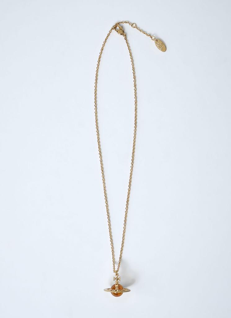 Vivienne Westwood Tiny Orb Necklace - Fashion Accessories