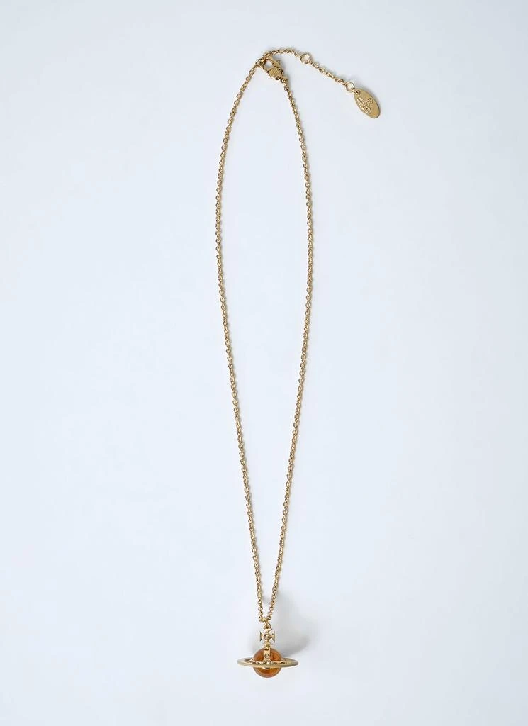 商品Vivienne Westwood|Tiny Orb Necklace,价格¥823,第1张图片