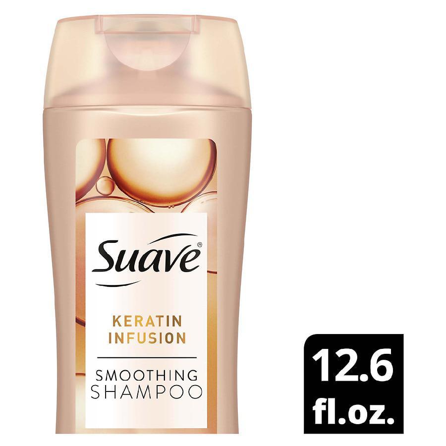 商品Suave|Smoothing Shampoo Keratin Infusion,价格¥30,第5张图片详细描述