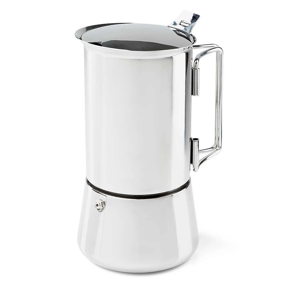 商品Gsi Outdoors|GSI Outdoors Moka Espresso Pot,价格¥415,第1张图片