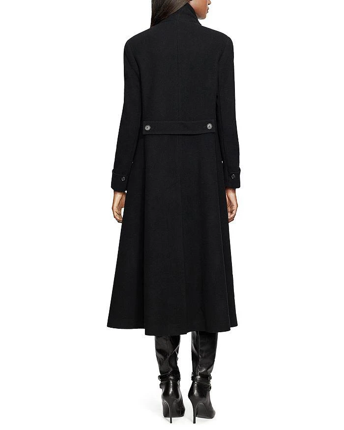 商品Ralph Lauren|Maxi Reefer Coat,价格¥1413,第2张图片详细描述