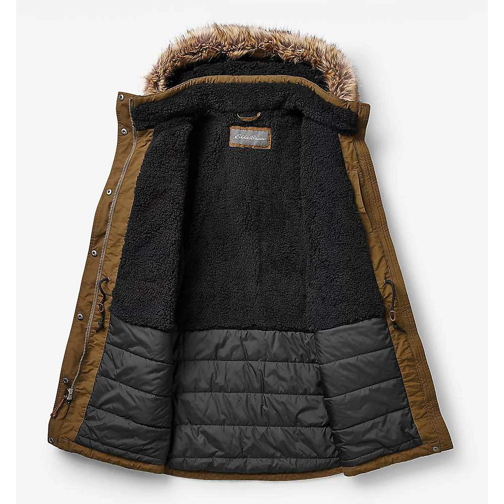 商品Eddie Bauer|Eddie Bauer Women's Willamette Parka,价格¥954,第5张图片详细描述