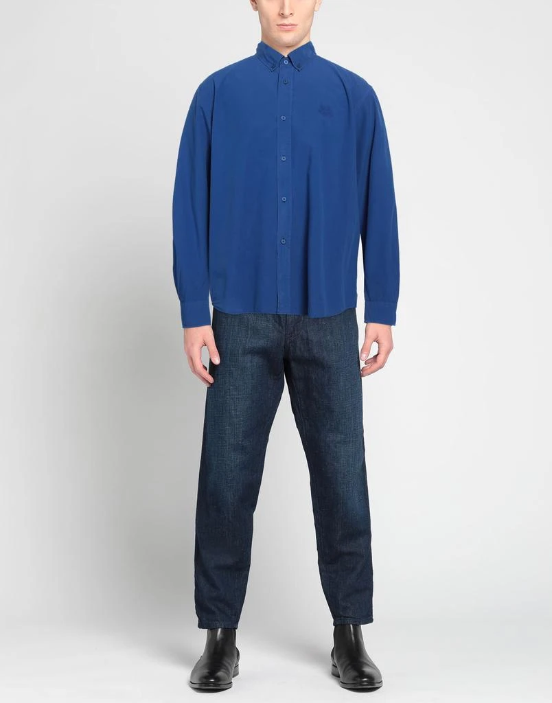 商品Kenzo|Solid color shirt,价格¥1151,第2张图片详细描述