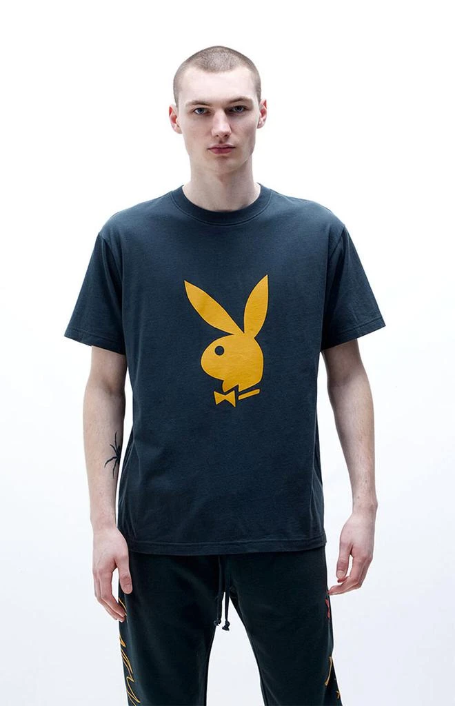 商品Playboy|By PacSun Rabbit Head T-Shirt,价格¥144,第2张图片详细描述