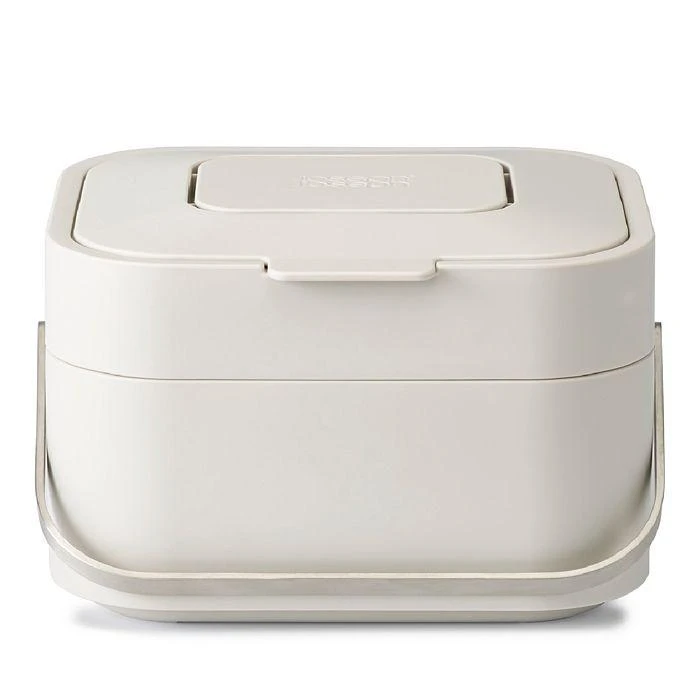 商品Joseph Joseph|Stack 4 Food Waste Caddy With Odor Filter,价格¥266,第3张图片详细描述