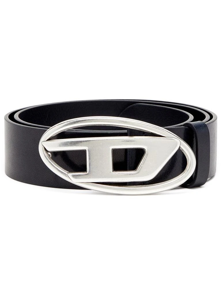 商品Diesel|Diesel Oval D Logo B-1Dr Accessories,价格¥1019,第2张图片详细描述