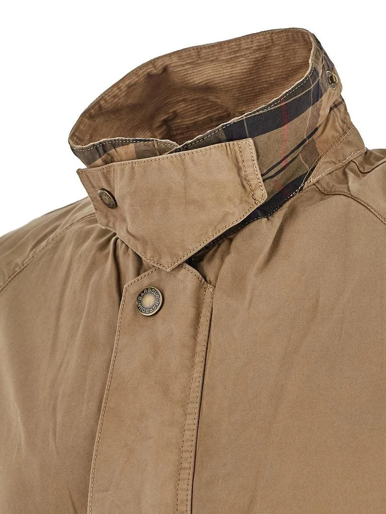 商品Barbour|Ashby Casual Jacket,价格¥2159,第3张图片详细描述