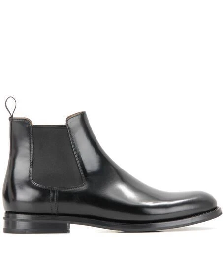 商品Church's|Monmouth leather Chelsea boots,价格¥3881,第4张图片详细描述