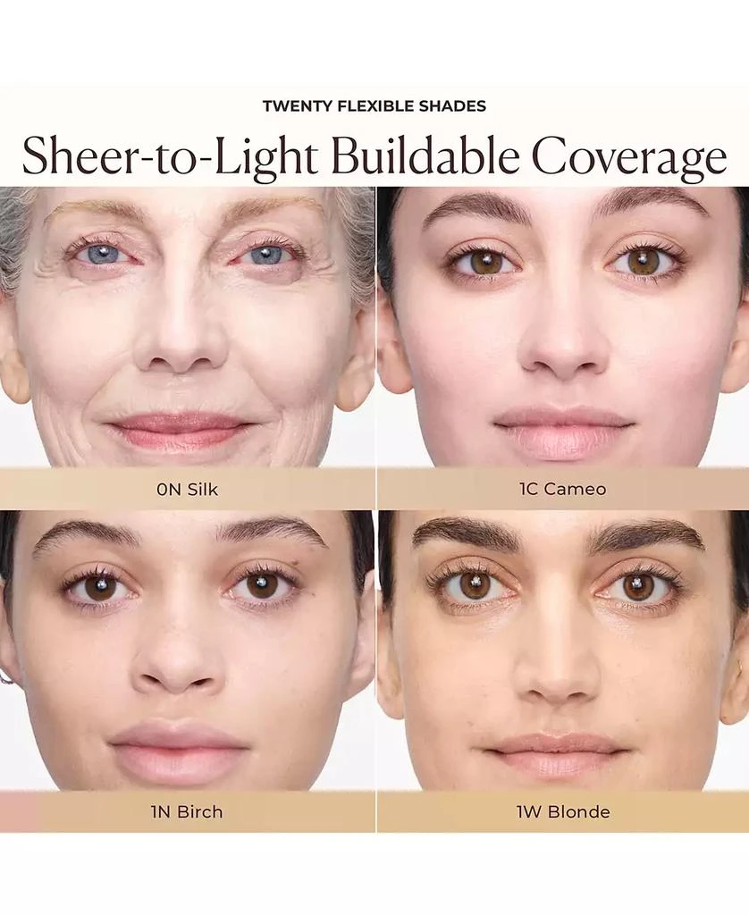 商品Laura Mercier|Mini Tinted Moisturizer Natural Dewy SPF 30,价格¥185,第3张图片详细描述