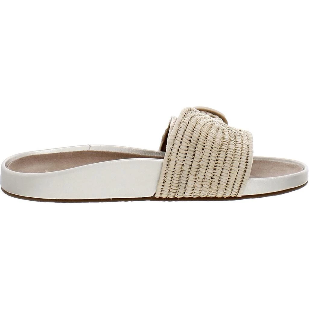 商品Kate Spade|Maribelle Womens Woven Buckle Slide Sandals,价格¥1250,第2张图片详细描述