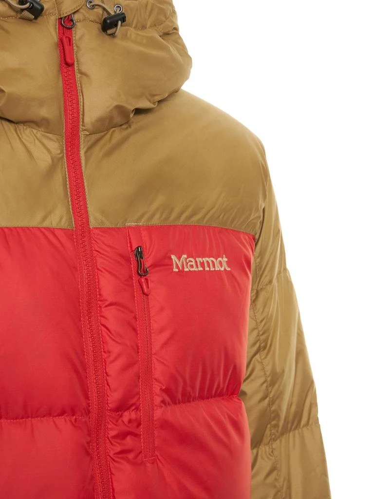 商品Marmot|Guides Hooded Polyester Down Jacket,价格¥1540,第3张图片详细描述