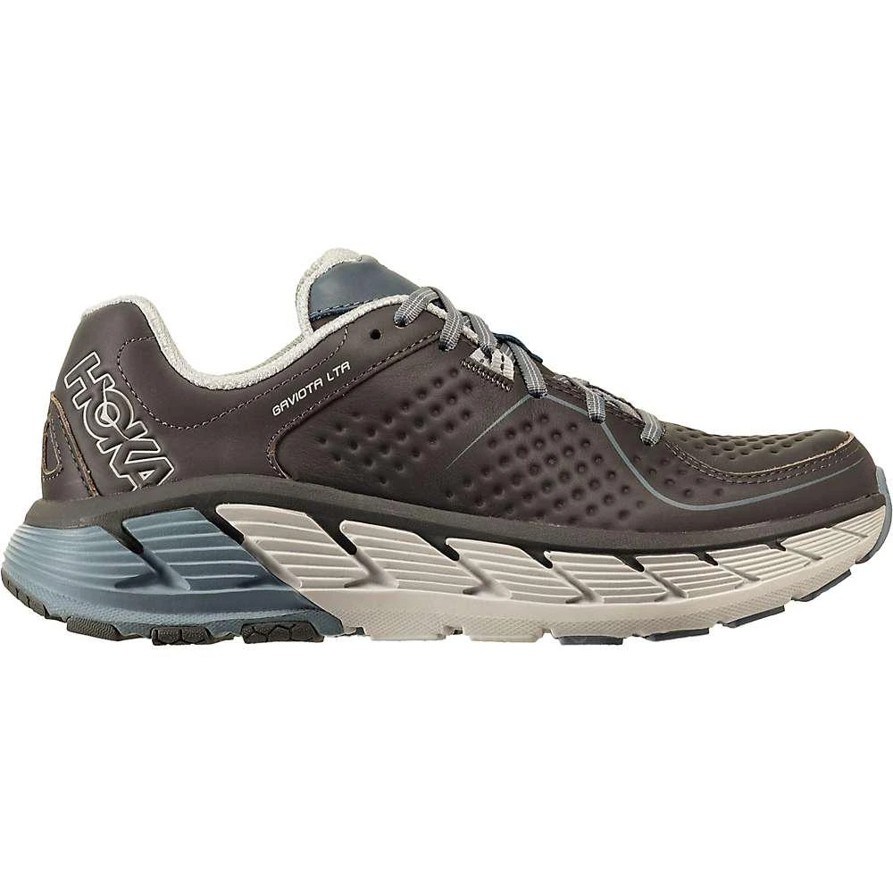 商品Hoka One One|Hoka One One Women's Gaviota Leather Shoe 运动鞋,价格¥1318,第3张图片详细描述