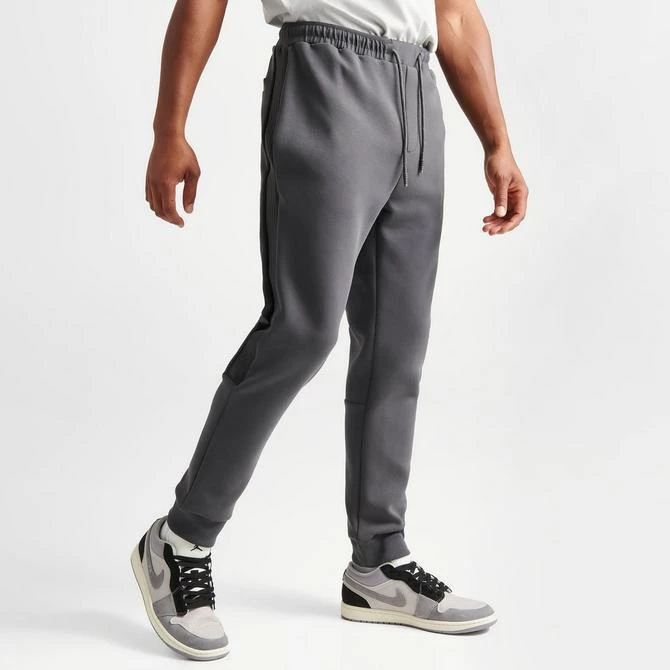 商品Hugo Boss|Men's Hugo Boss Hadiko Cotton-Blended Track Pants,价格¥1164,第3张图片详细描述