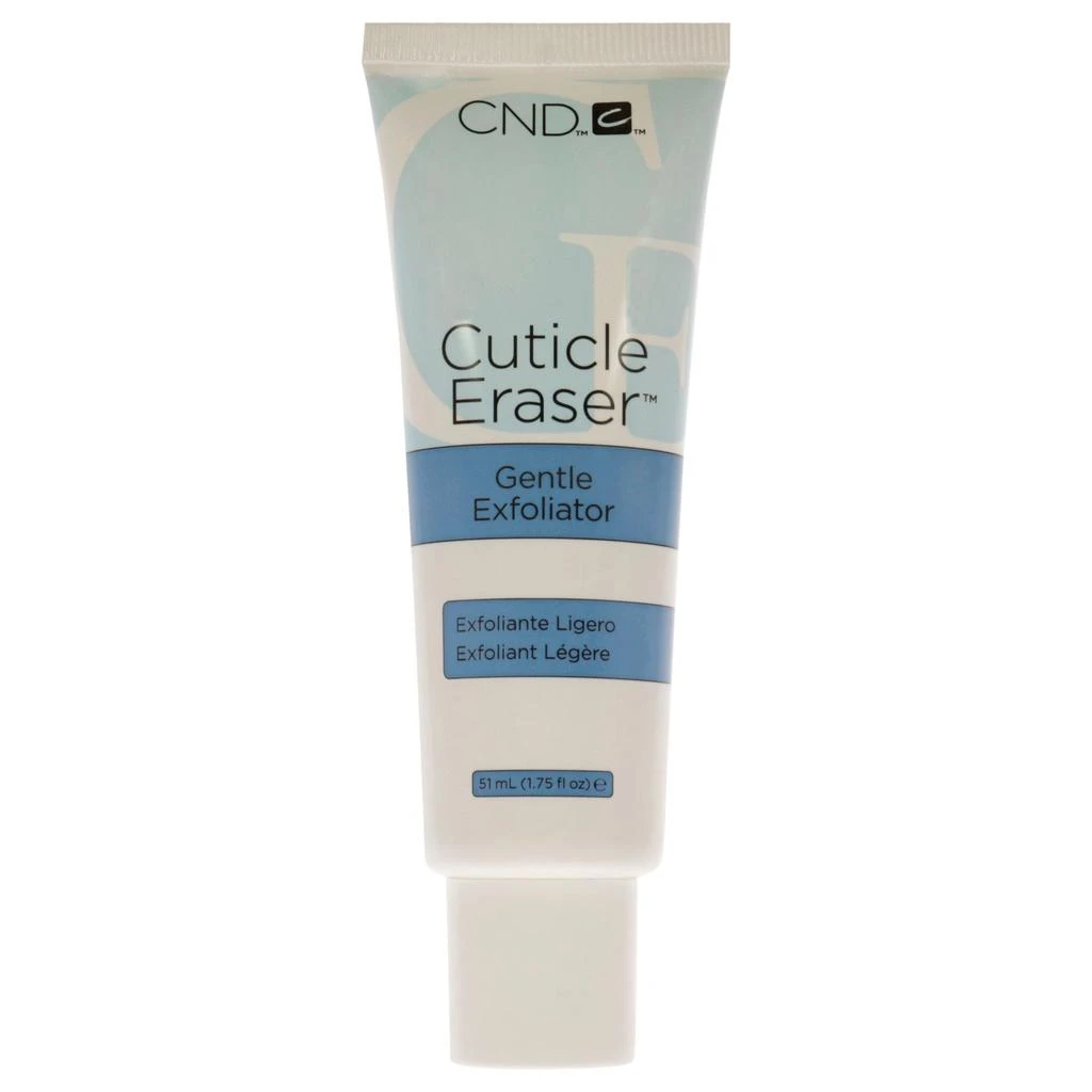 商品CND|Cuticle Eraser Gentle Exfoliator by CND for Women - 1.75 oz Exfoliator,价格¥123,第2张图片详细描述