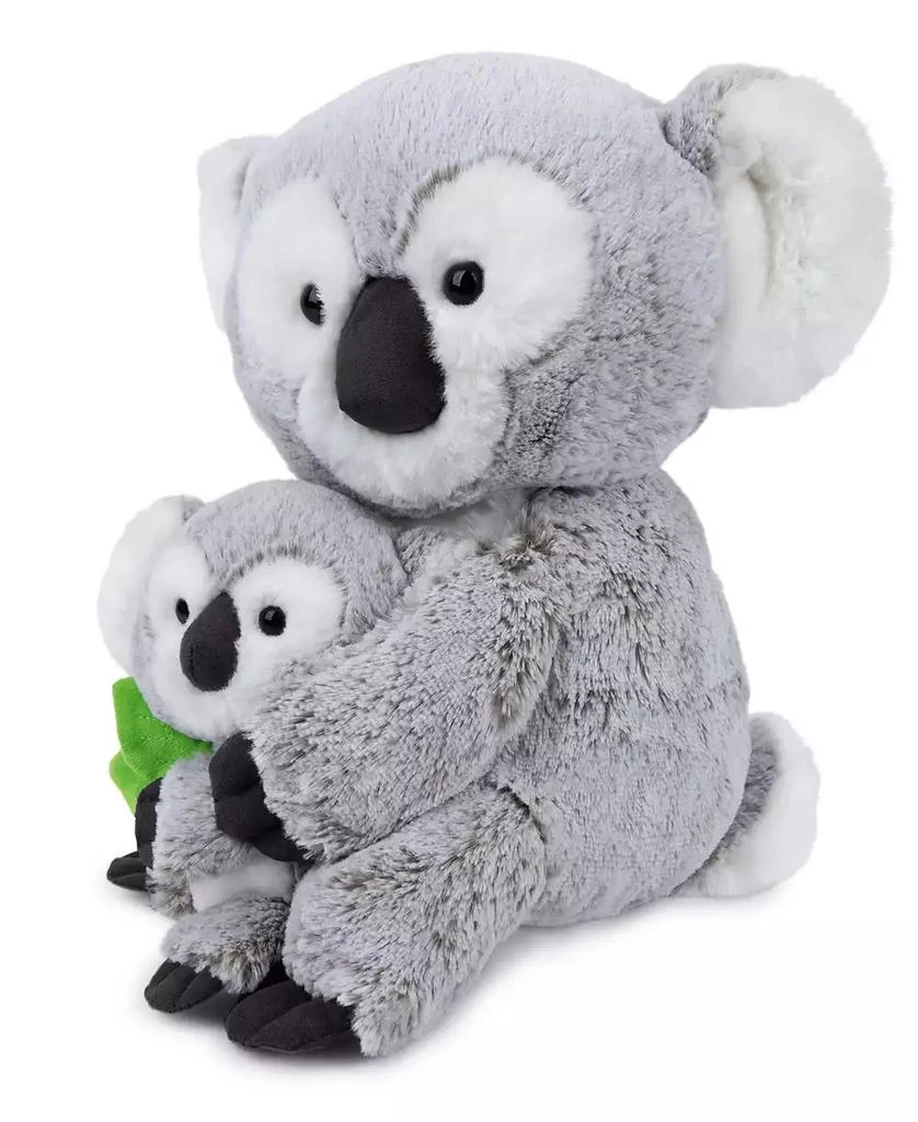 商品GUND|Zozo The Koala Bear with Joey Plush, Stuffed Animal, 10",价格¥151,第2张图片详细描述