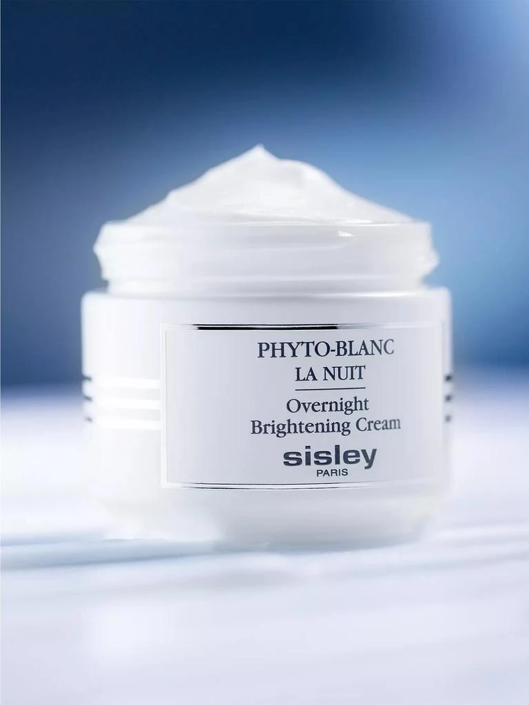 商品Sisley|Phyto-Blanc Overnight Brightening Cream,价格¥2137,第5张图片详细描述