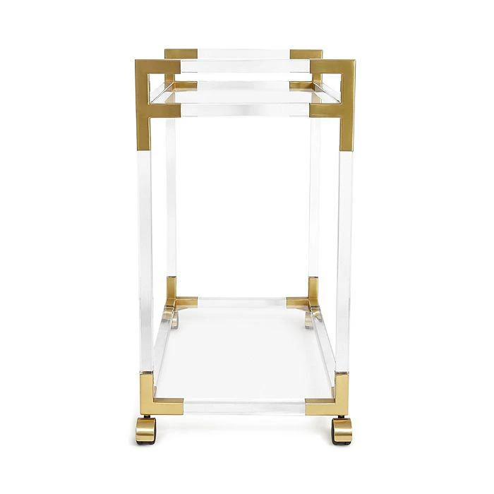 商品Jonathan Adler|Jacques Bar Cart,价格¥10821,第4张图片详细描述